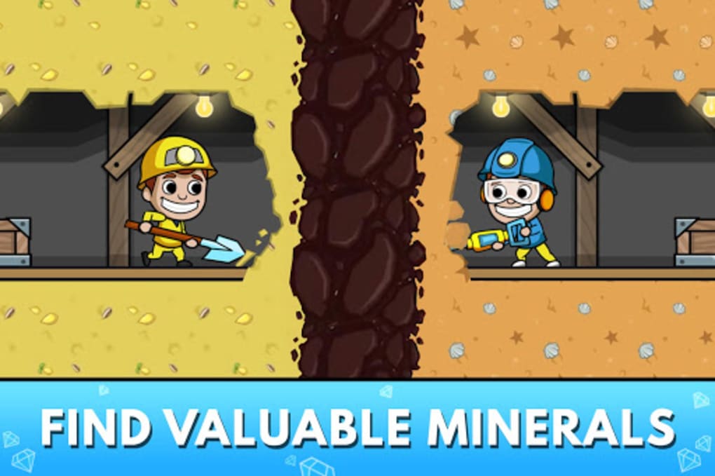 Dev] Mineral Miner! - A Motherload-esque mining game! Let me know what you  think! : r/androidapps