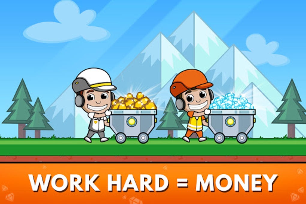 Download Idle Miner Tycoon APK Latest Version - Idle Miner Gold Clicker  Games - Idle Miner - Zombie Factory .Inc - Idle Miner 3D - TapTap