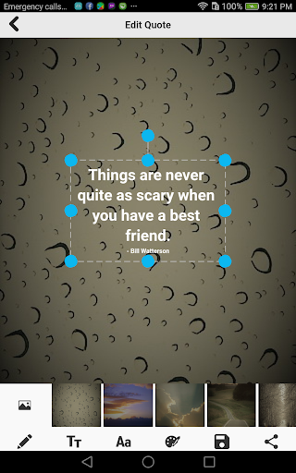 Best Friend Quotes для Android — Скачать