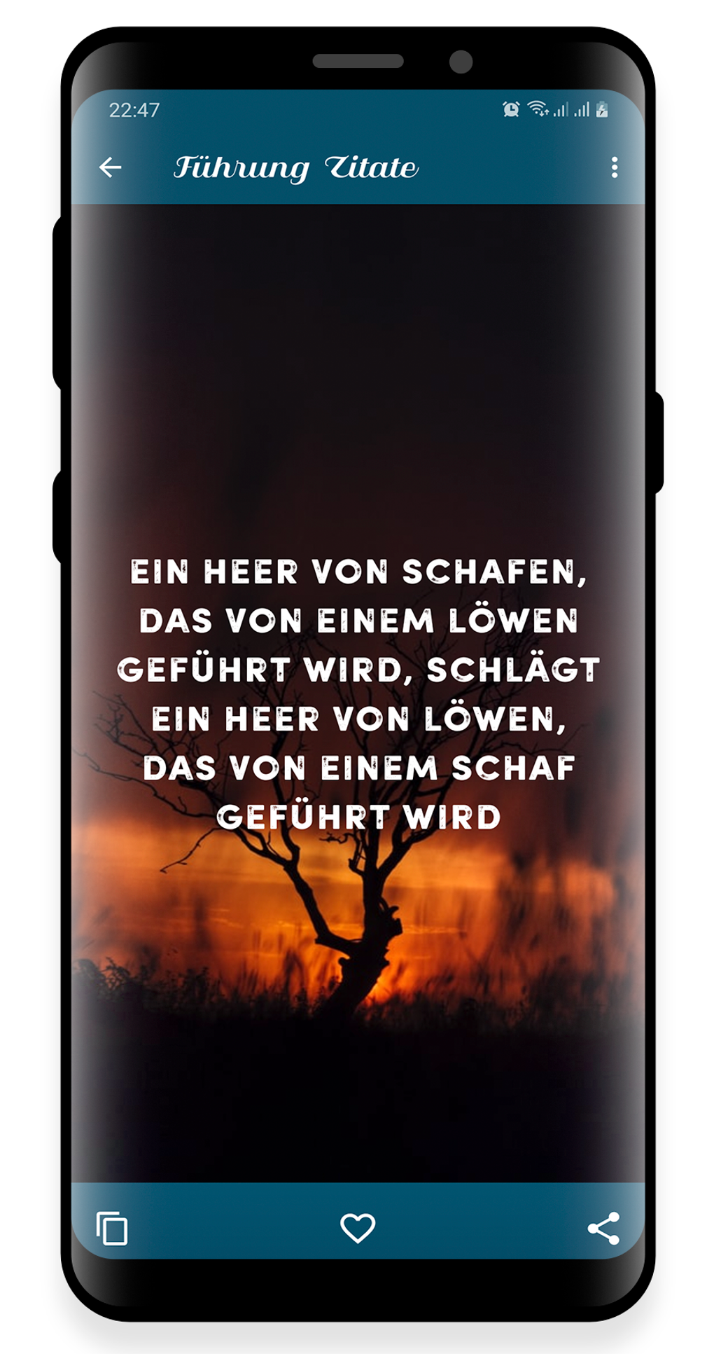 Zitate Sprüche Leben for Android Download