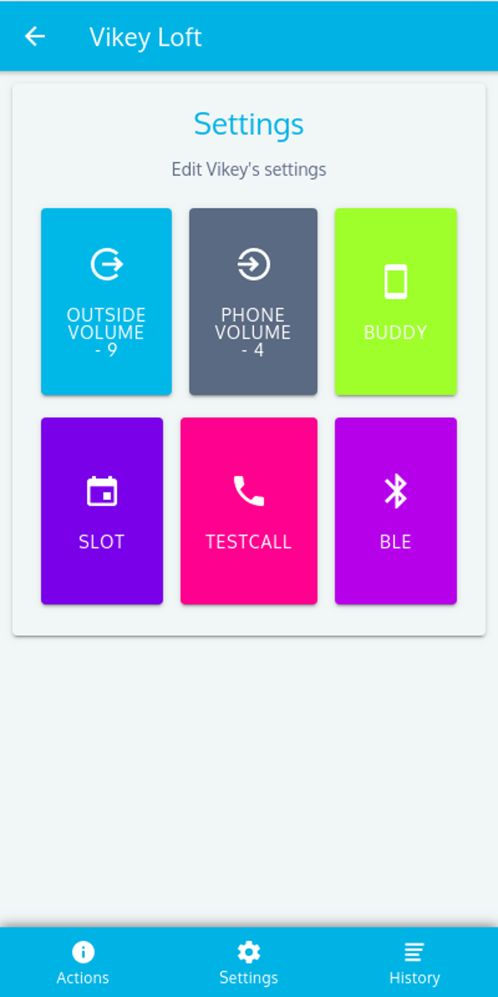 Vikey host apk android 
