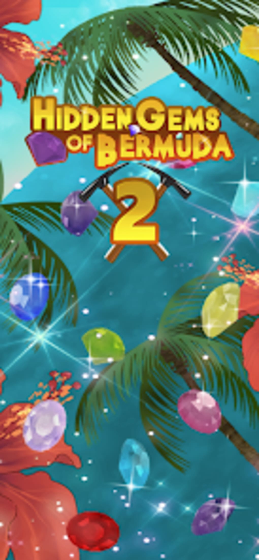 Hidden Gems of Bermuda 2 Game for Android - Download