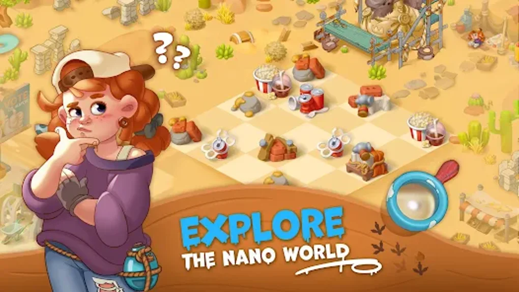 Nano World For Android Download Nano World For Android Download
