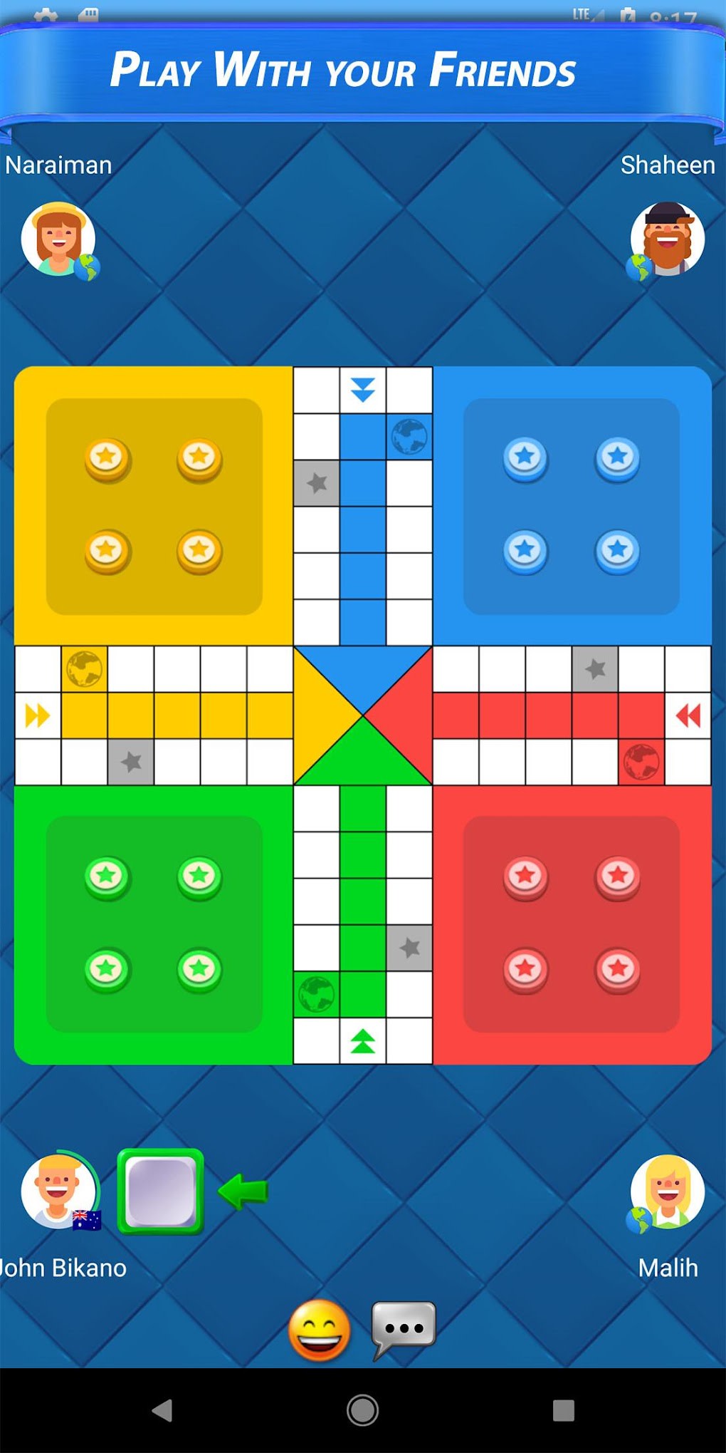 Chotta Ludo Play the Game Online for FREE on Jagran Play