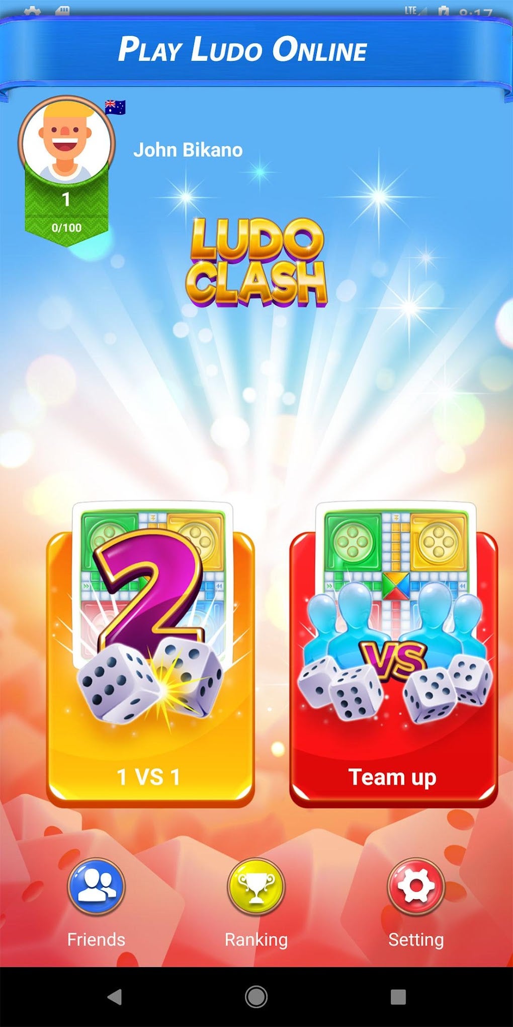 Ludo Clash: Play Ludo Online With Friends. para Android - Download