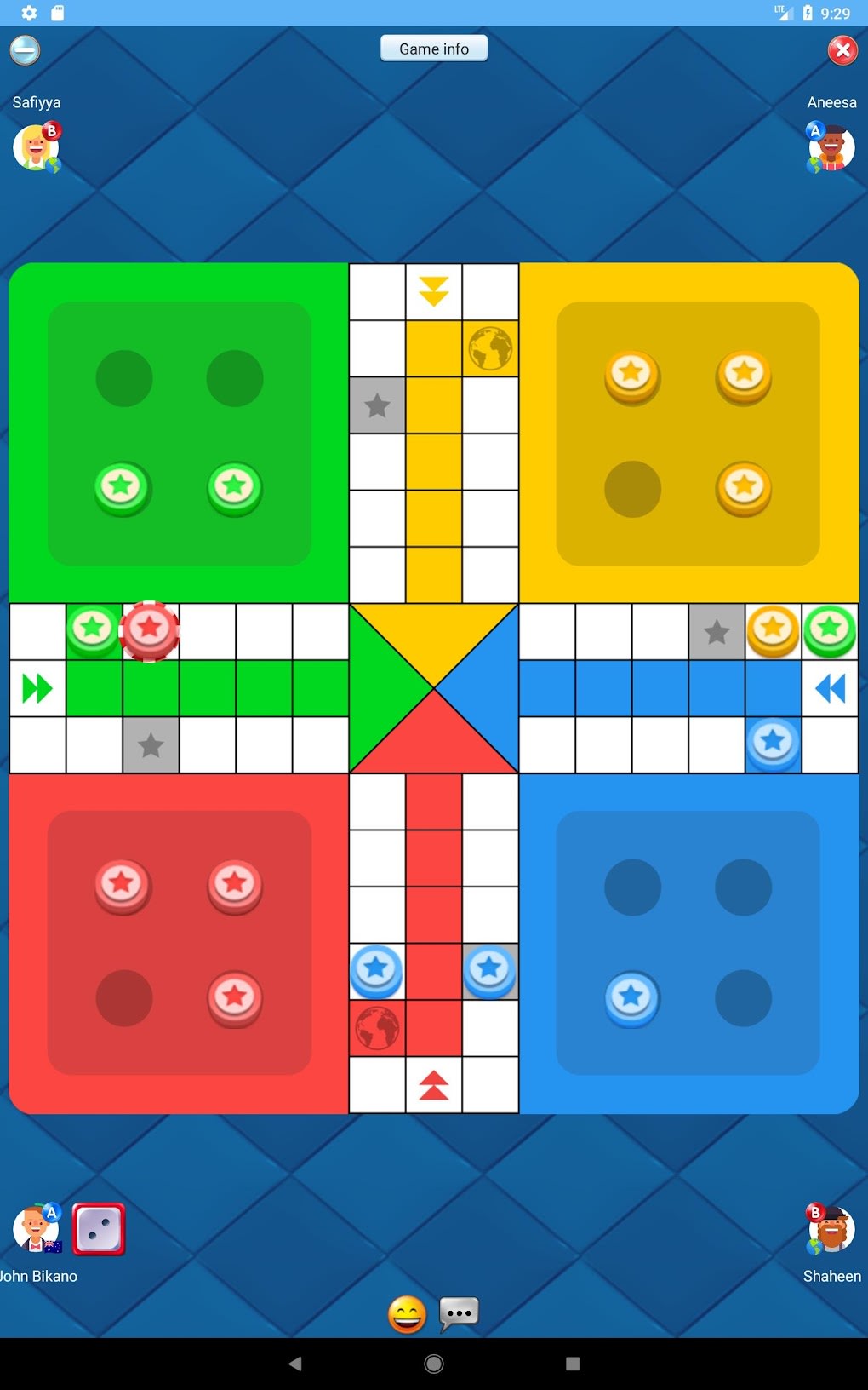 Stream Play Ludo Online with Friends and Family - Ludo King App