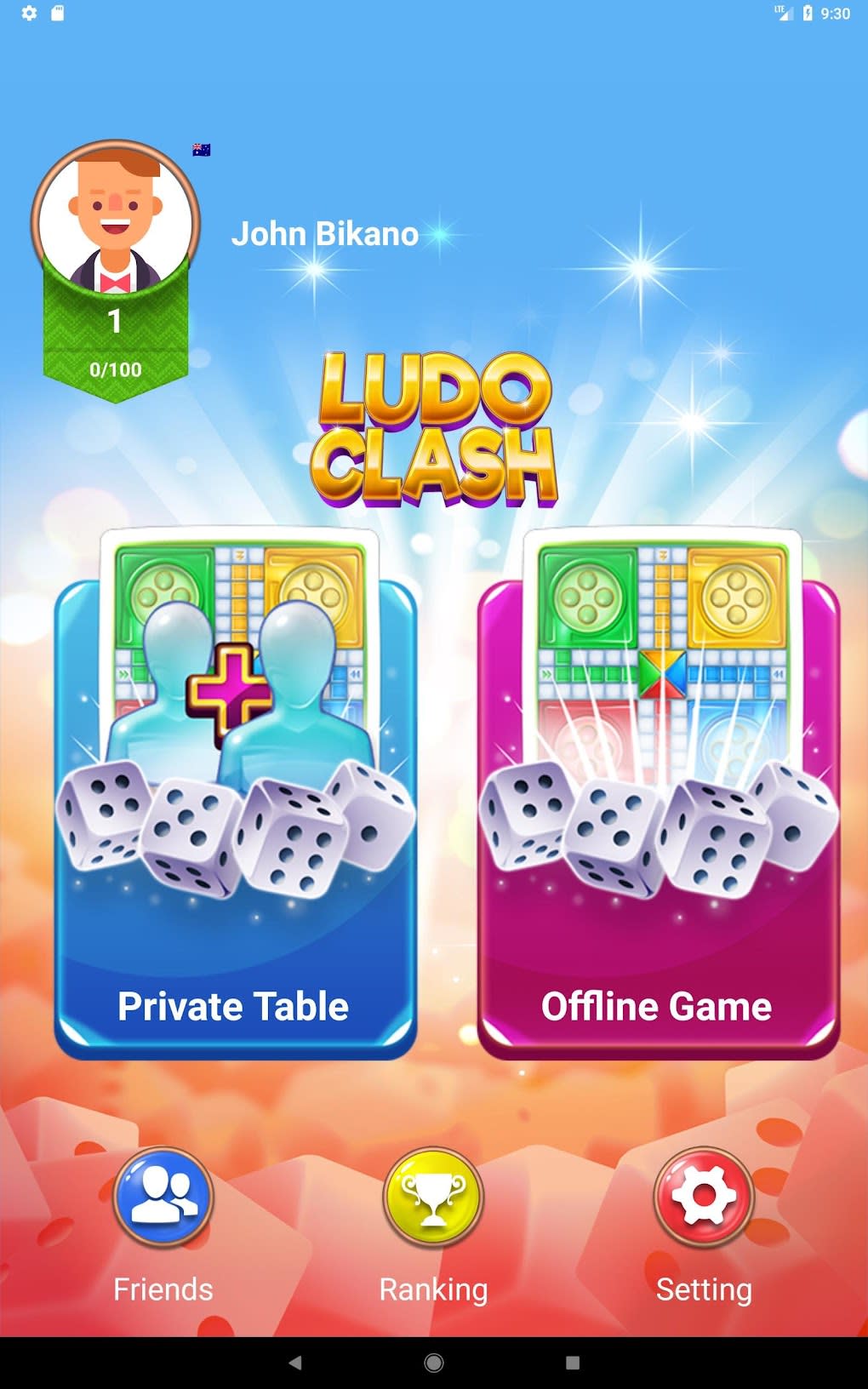 Ludo Clash: Play Ludo Online With Friends. para Android - Download
