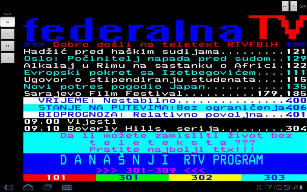 FTV Teletekst APK For Android Download