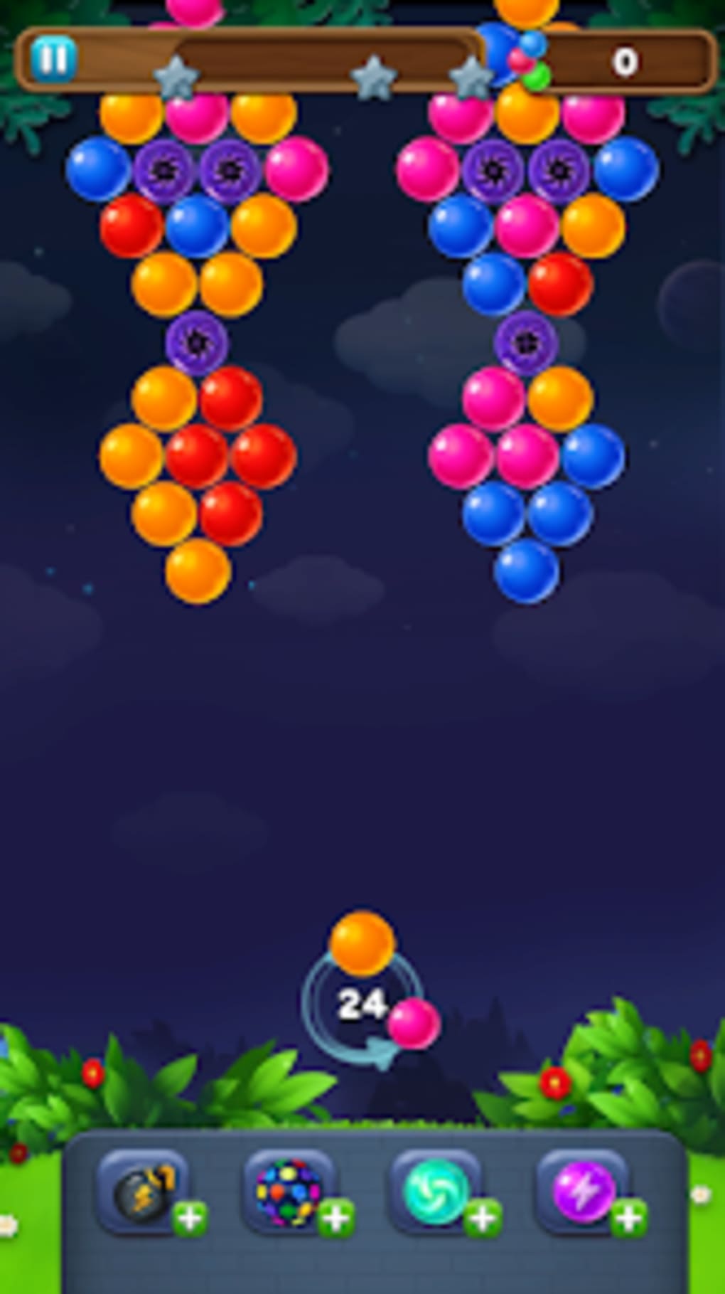 Bubble Shooter Master لنظام Android - تنزيل