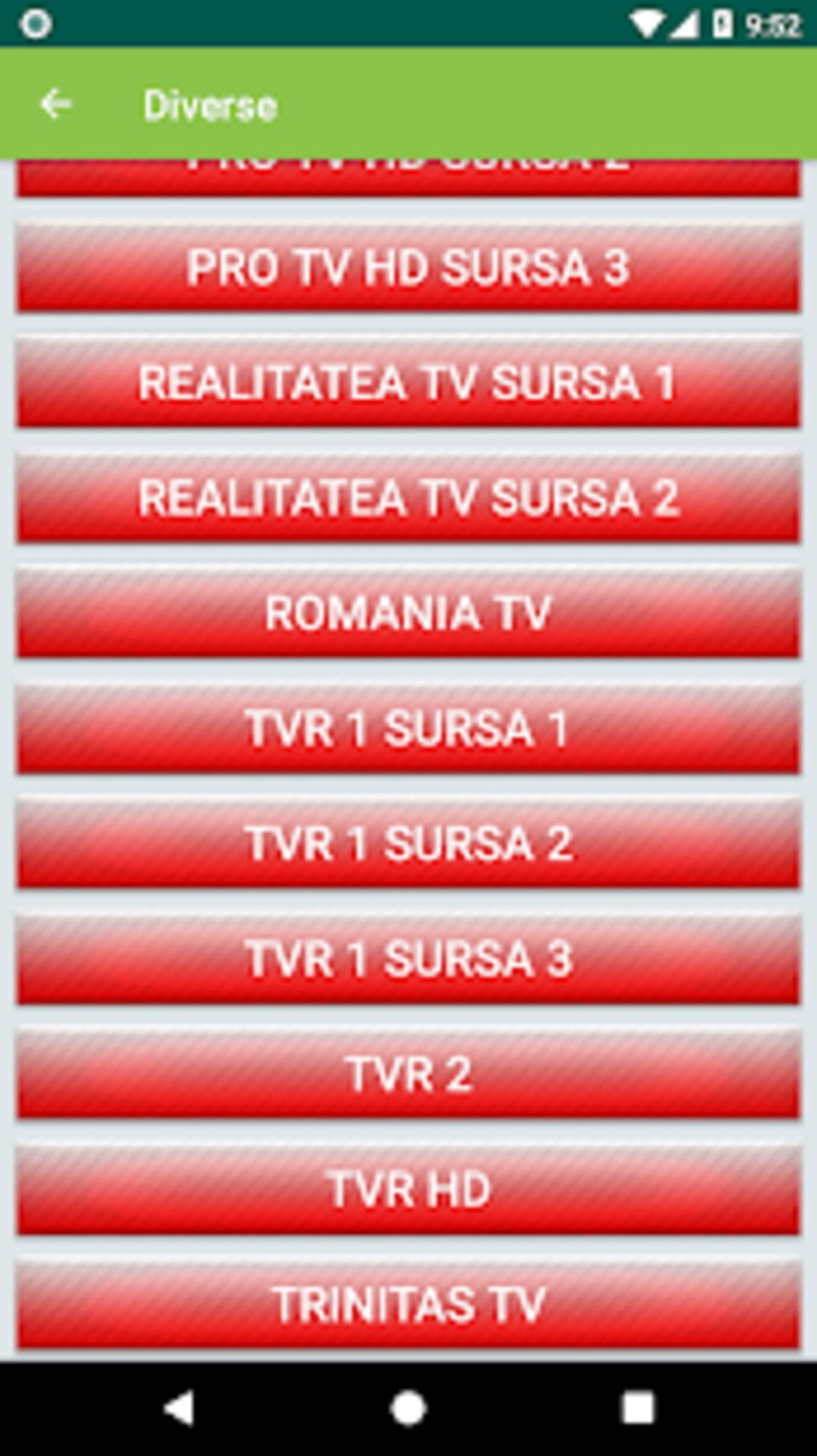 TV Romania Online Sopcast Acestream 