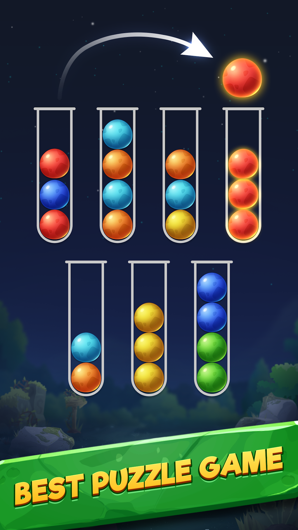 Ball Sort Puzzle - Color 2023 para Android - Download