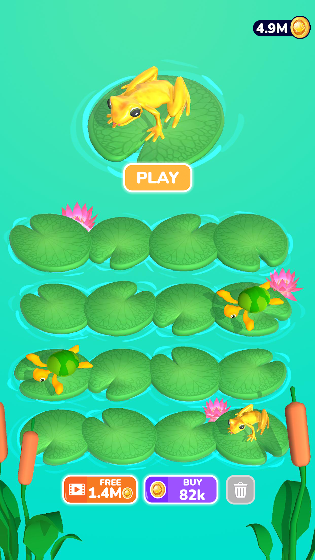 Evolution Merge - Eat and Grow APK для Android — Скачать