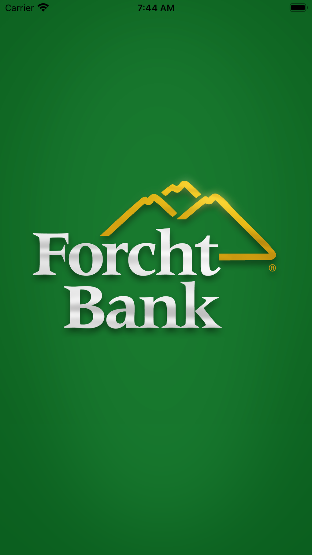 Forcht Bank Mobile Banking Para IPhone Descargar