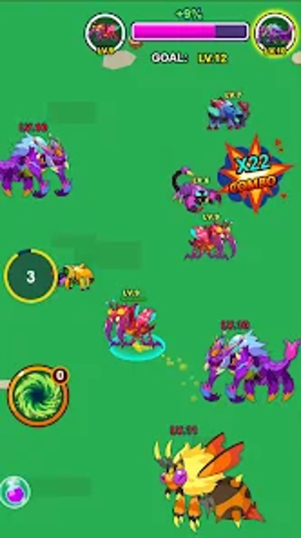 Rules of Insectr-Bug Evolution for Android - Download