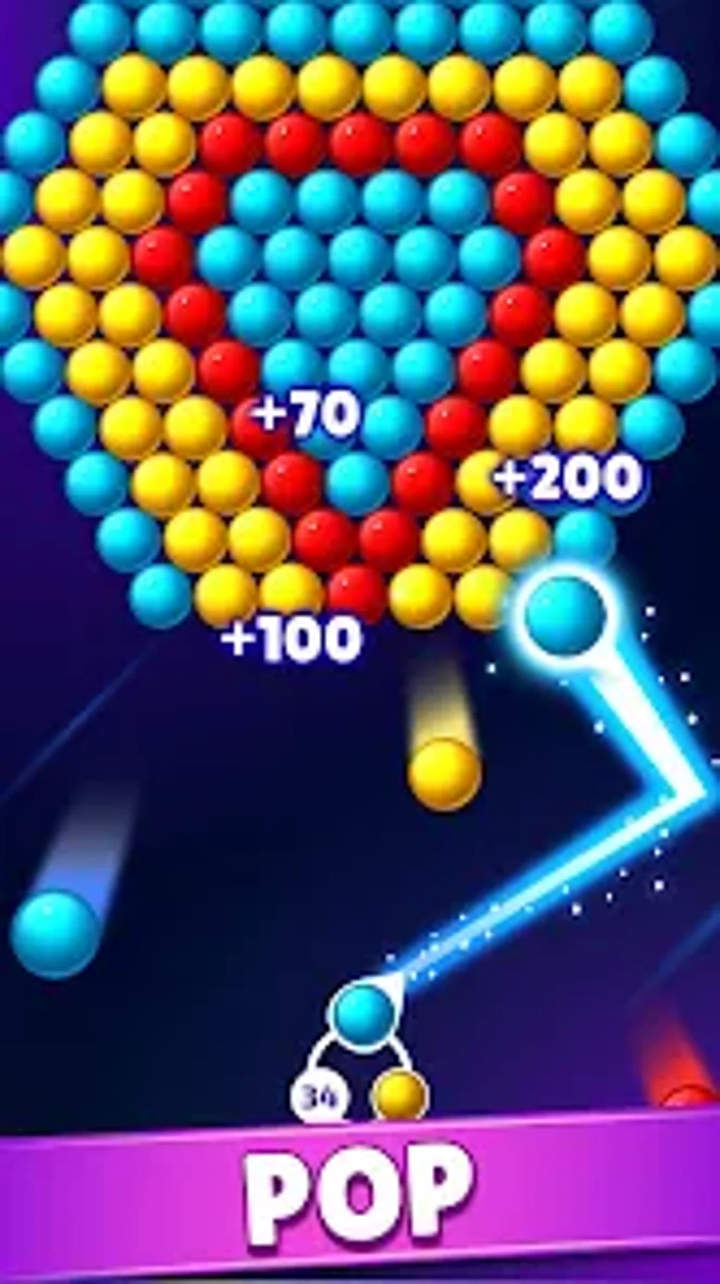 Android için Bubble Pop: Bubble Shooter - İndir