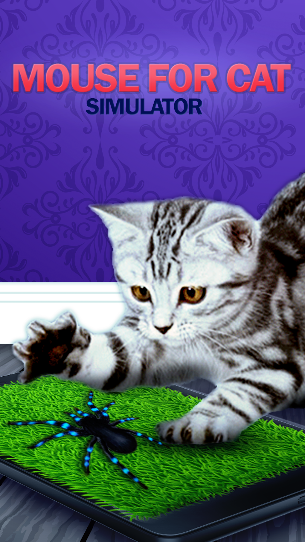 Mice for a cat APK для Android — Скачать