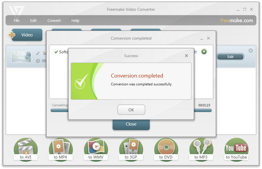 freemake video converter old versions
