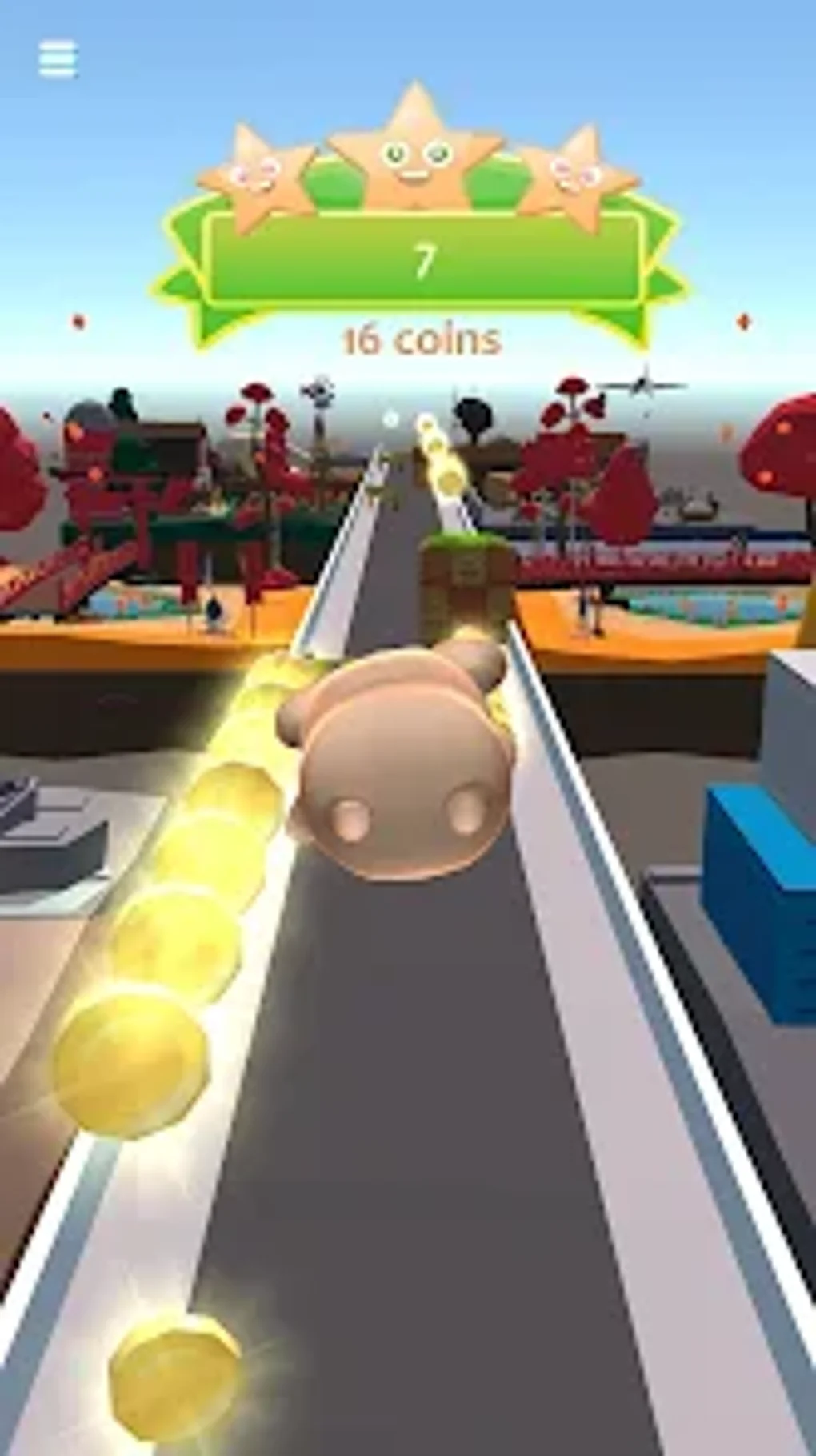 Kawaii Hamster Run - Fun race для Android — Скачать