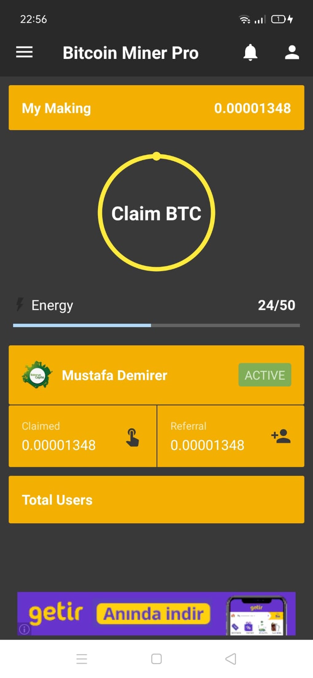 games like bitcoin miner for android phone