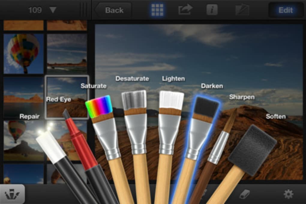 app similar to iphoto for mac
