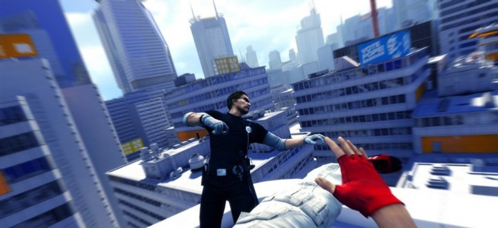 mirrors edge pc