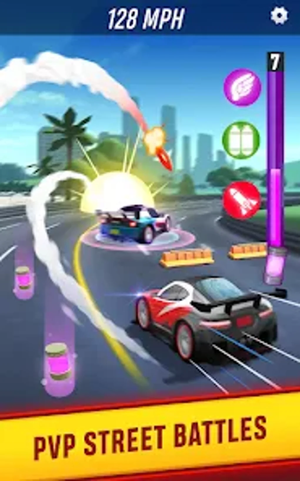 Super Charged Racing for Android - Download