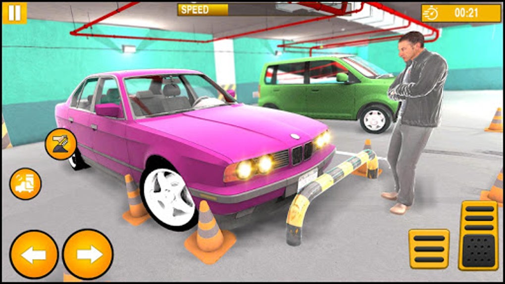 Modern Car Parking 3d Simulator Car Driving Games For Android Download