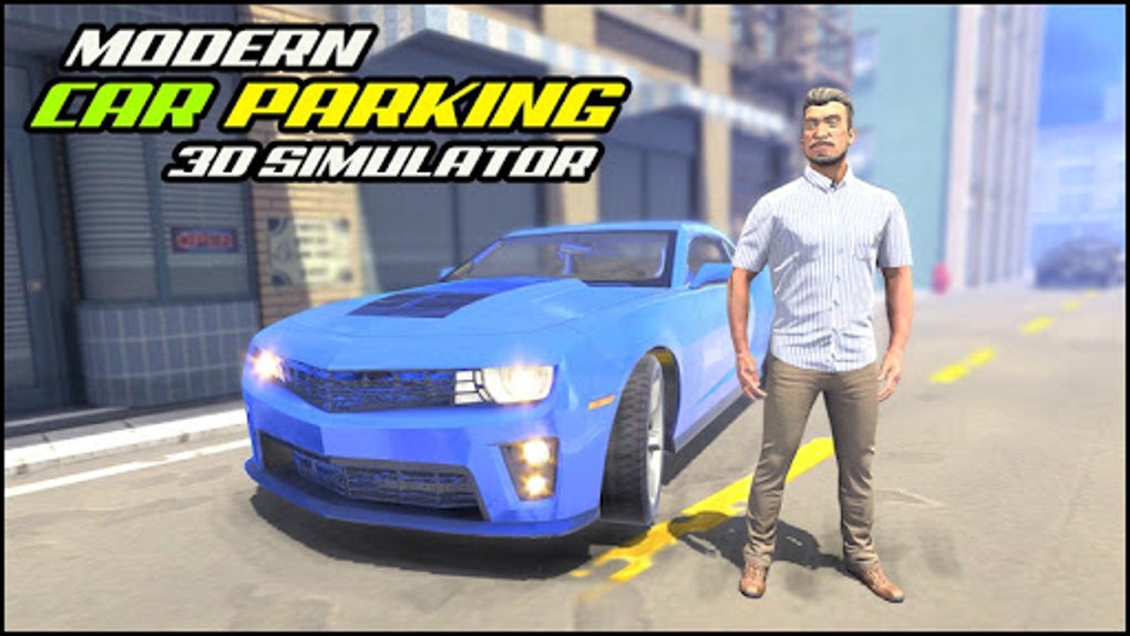 Modern Car Parking 3d Simulator Car Driving Games For Android Download