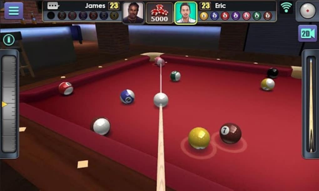 new pool game for android 3d pool ball 