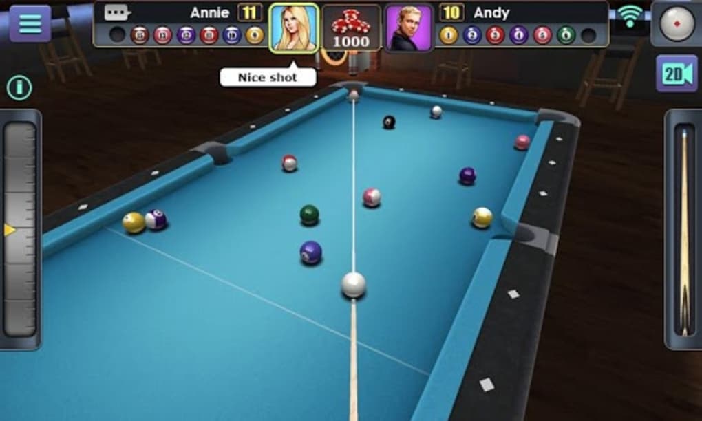 3D Pool Ball para Android - Baixe o APK na Uptodown