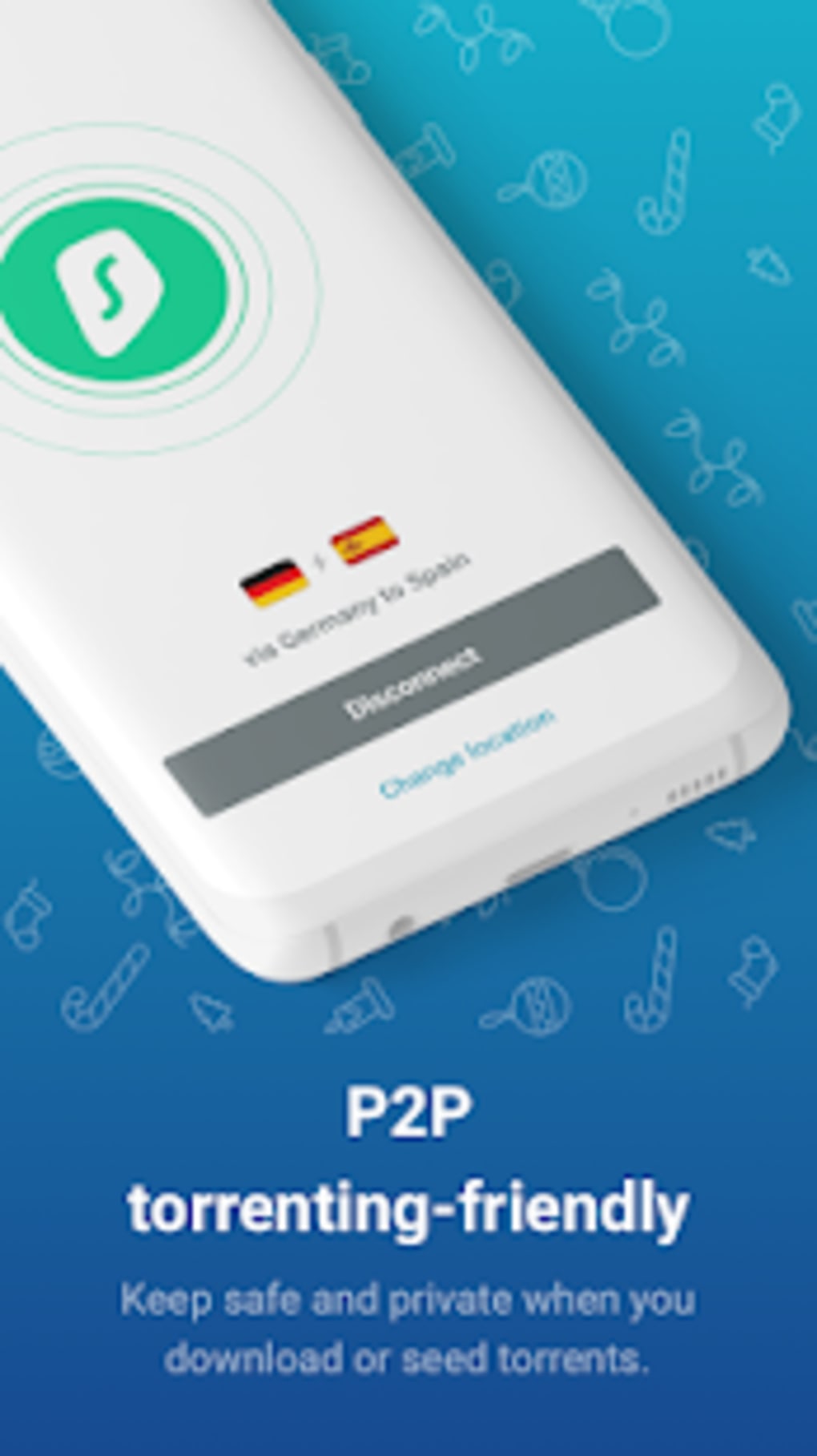 Download Android VPN APK (free trial available) - Surfshark