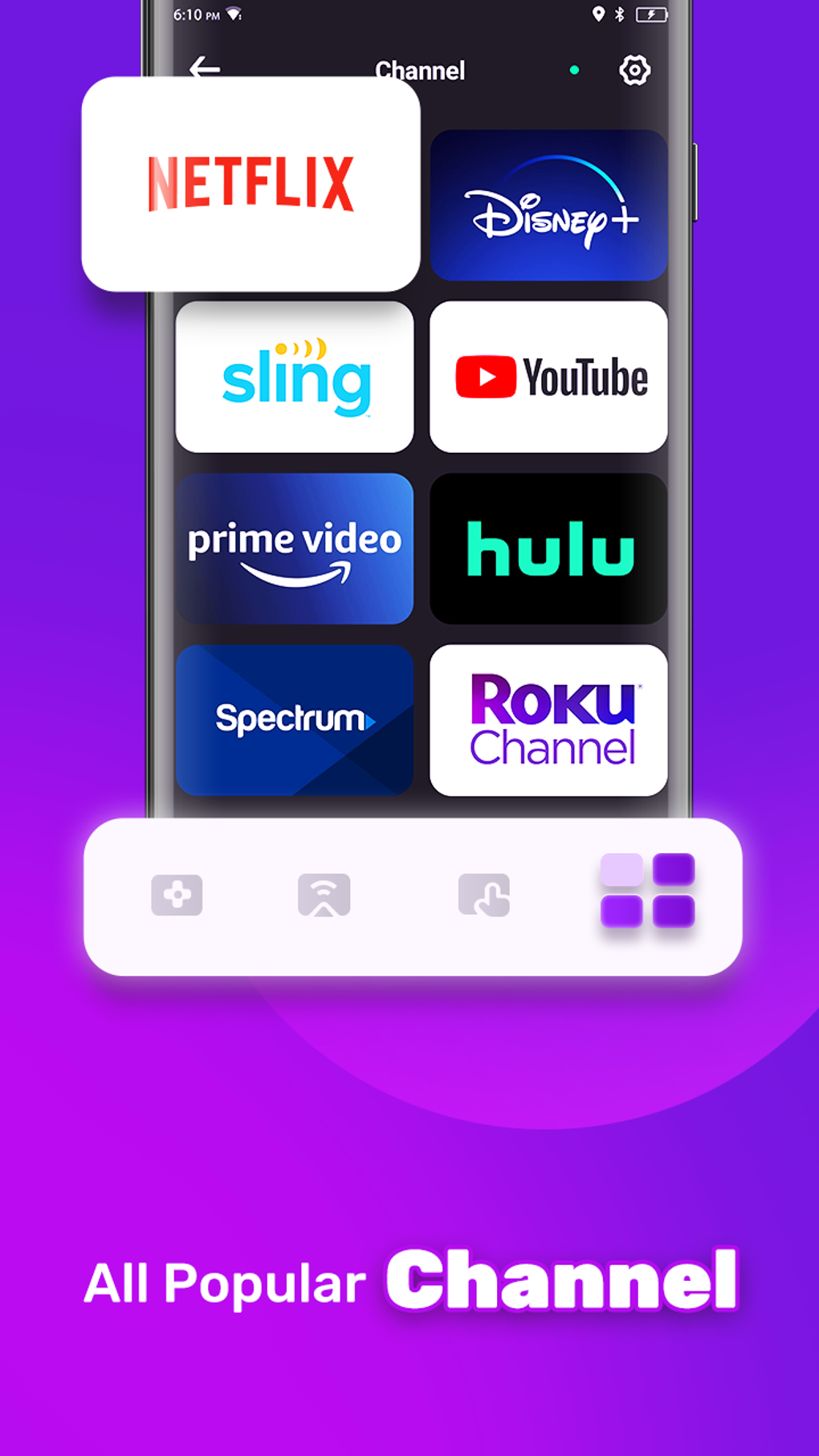 Roku Remote Control TV Remote for Android Download