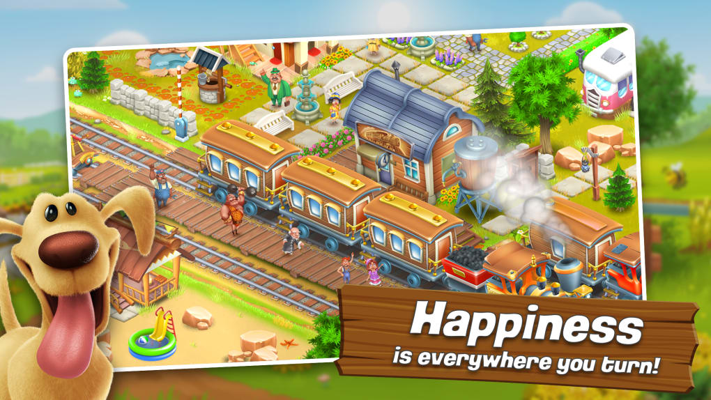 Hay Day Apk Cho Android - Tải Về