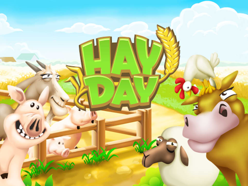 hay day computer game download