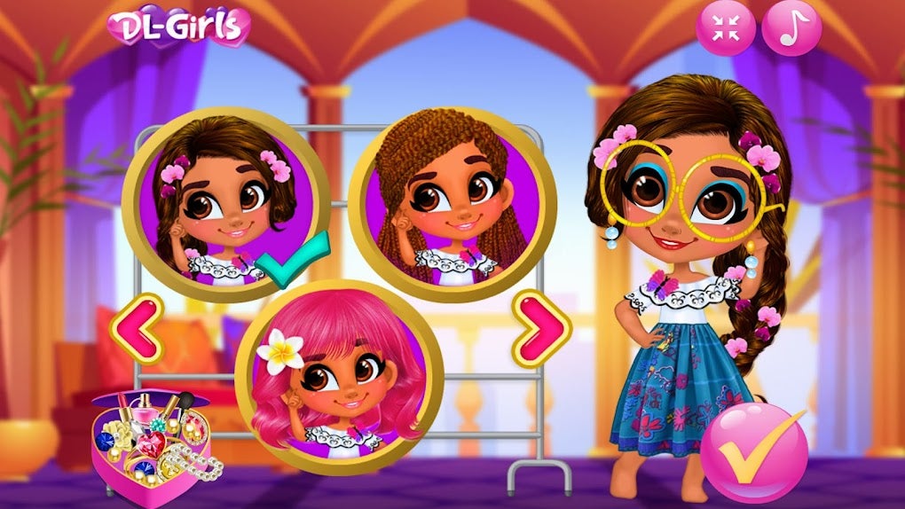 Mirabel Dressup: Encanto Games for Android - Download