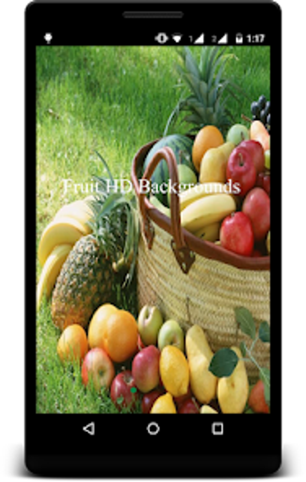 Fruits HD Backgrounds สำหรับ Android - ดาวน์โหลด