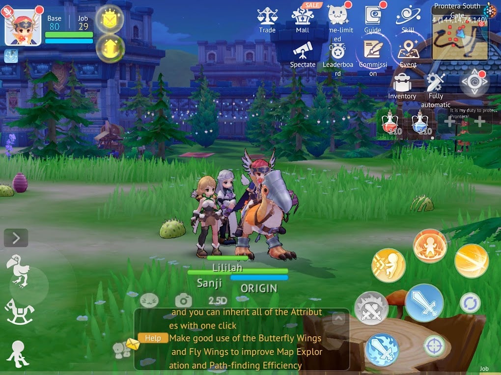Ragnarok Origin APK for Android Download Ragnarok Origin APK for Android Download