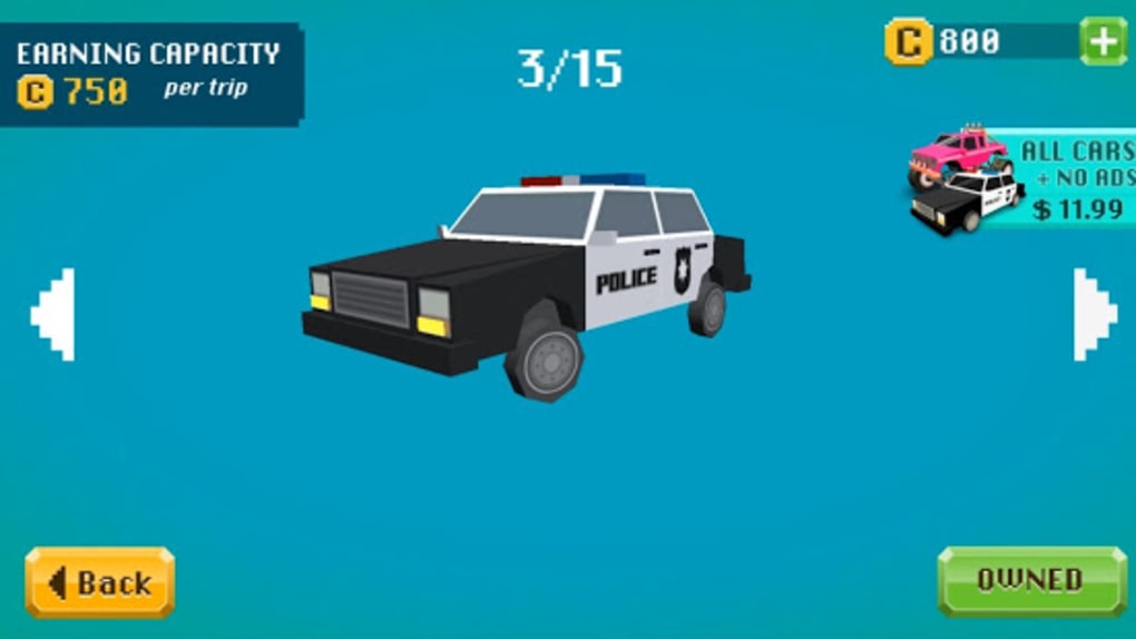 Rebaixados Elite Brasil Lite - Police Car - Car Simulator