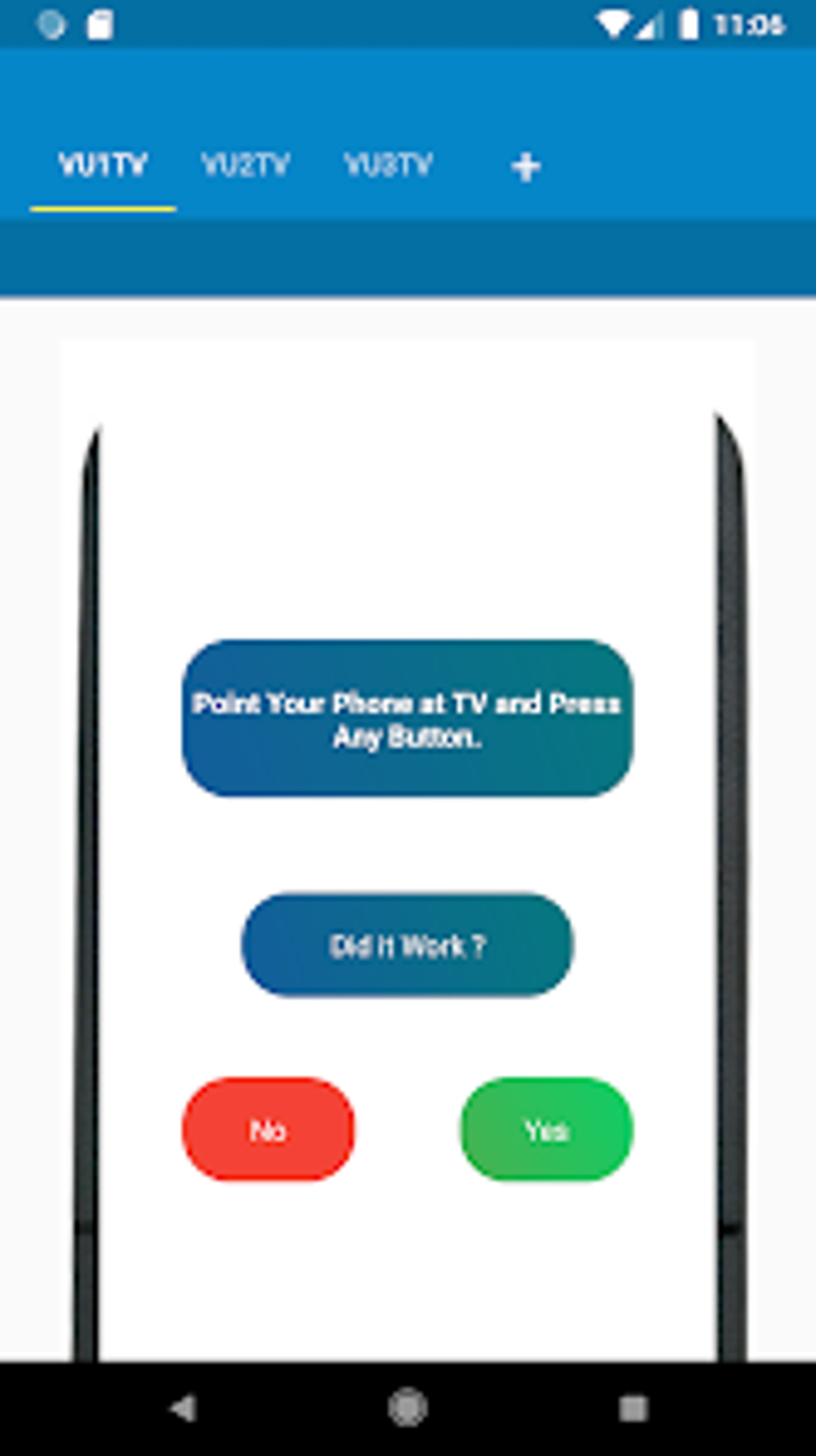 VU TV Remote Control for Android Download
