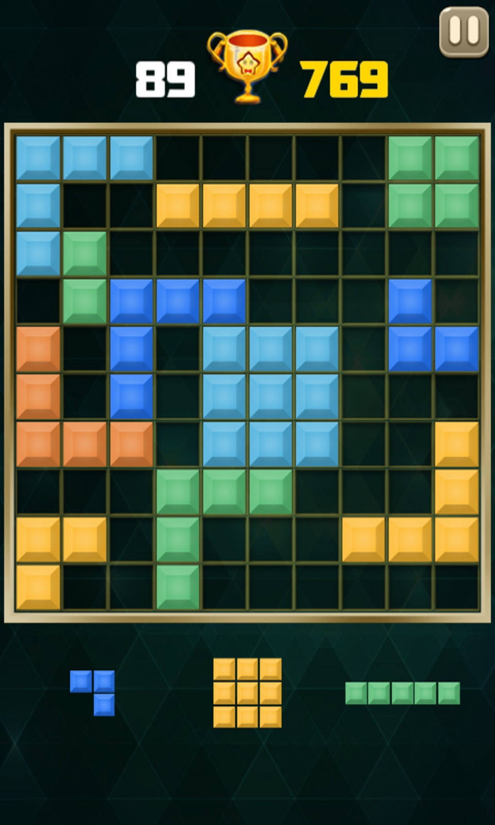 Block Puzzle - Classic Brick Game Apk Cho Android - Tải Về