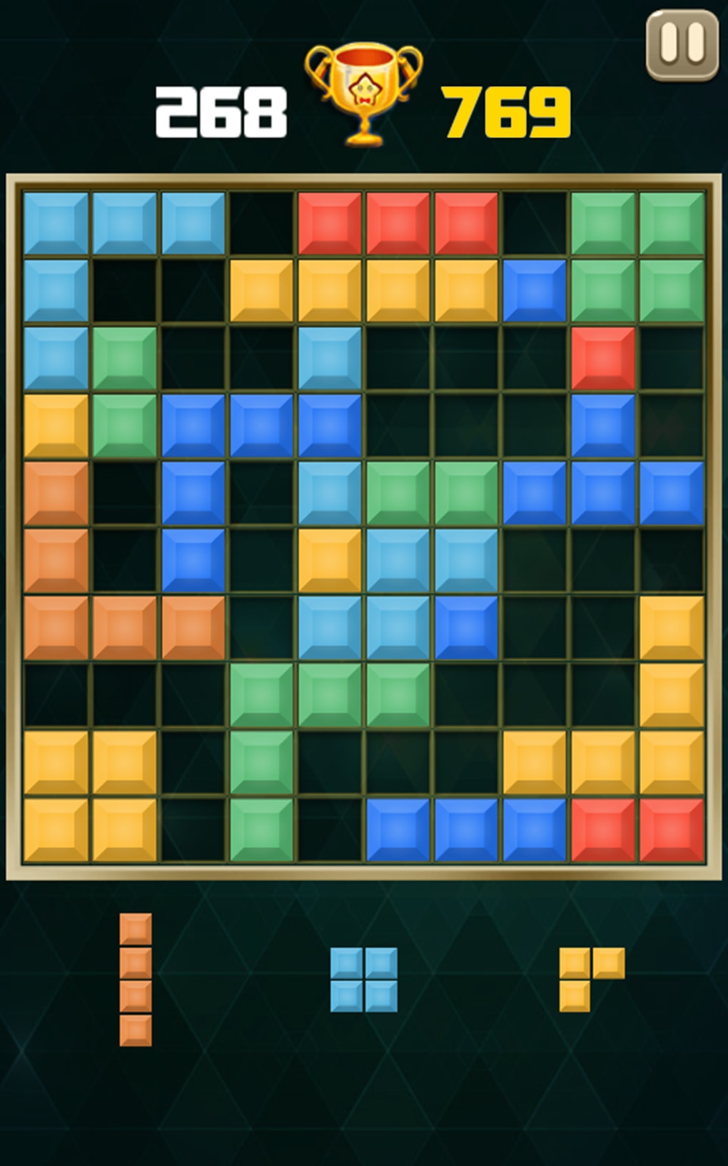 Block Puzzle - Classic Brick Game Apk Cho Android - Tải Về