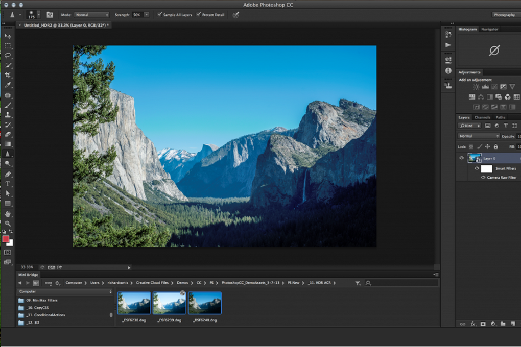 adobe photoshop cc single app download