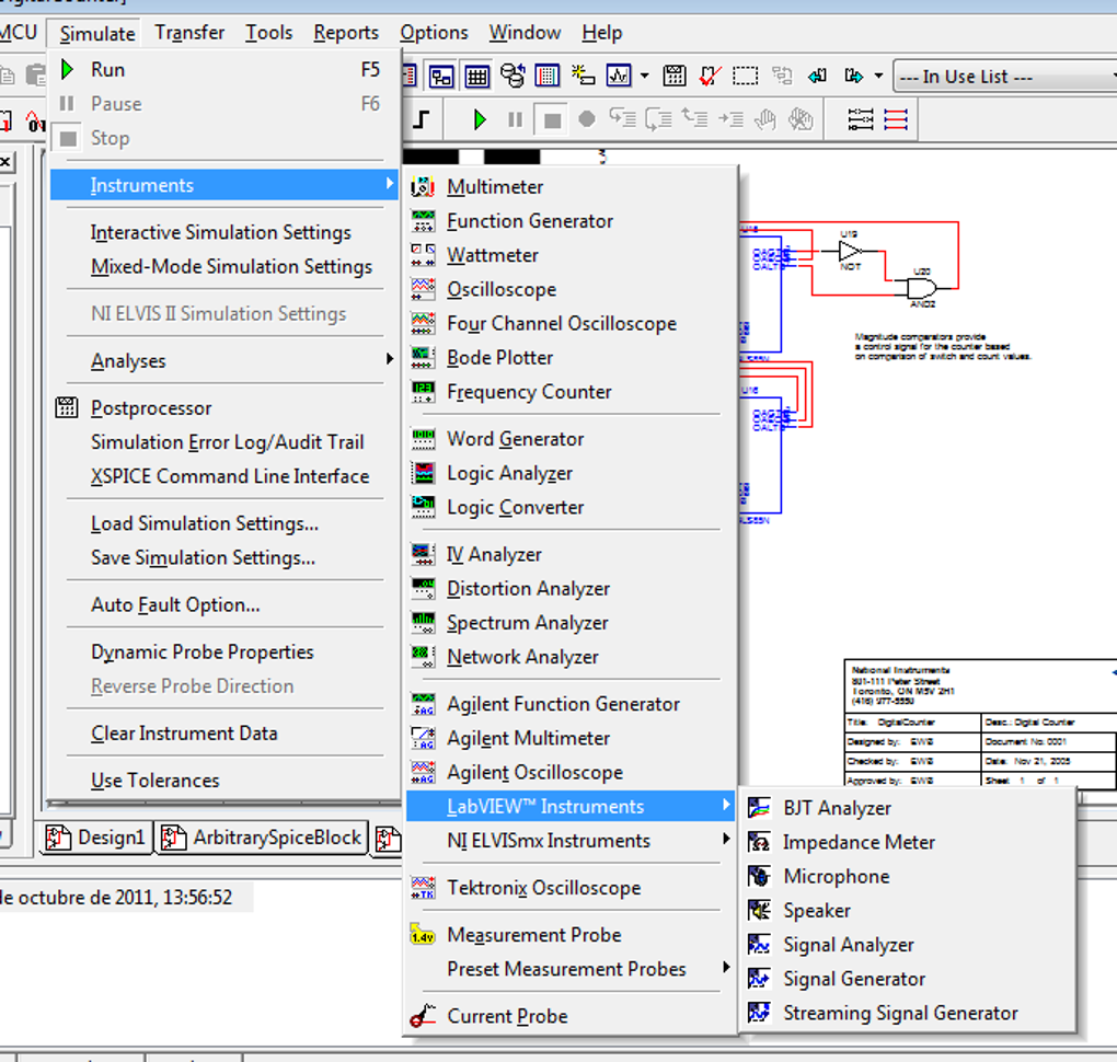 download multisim