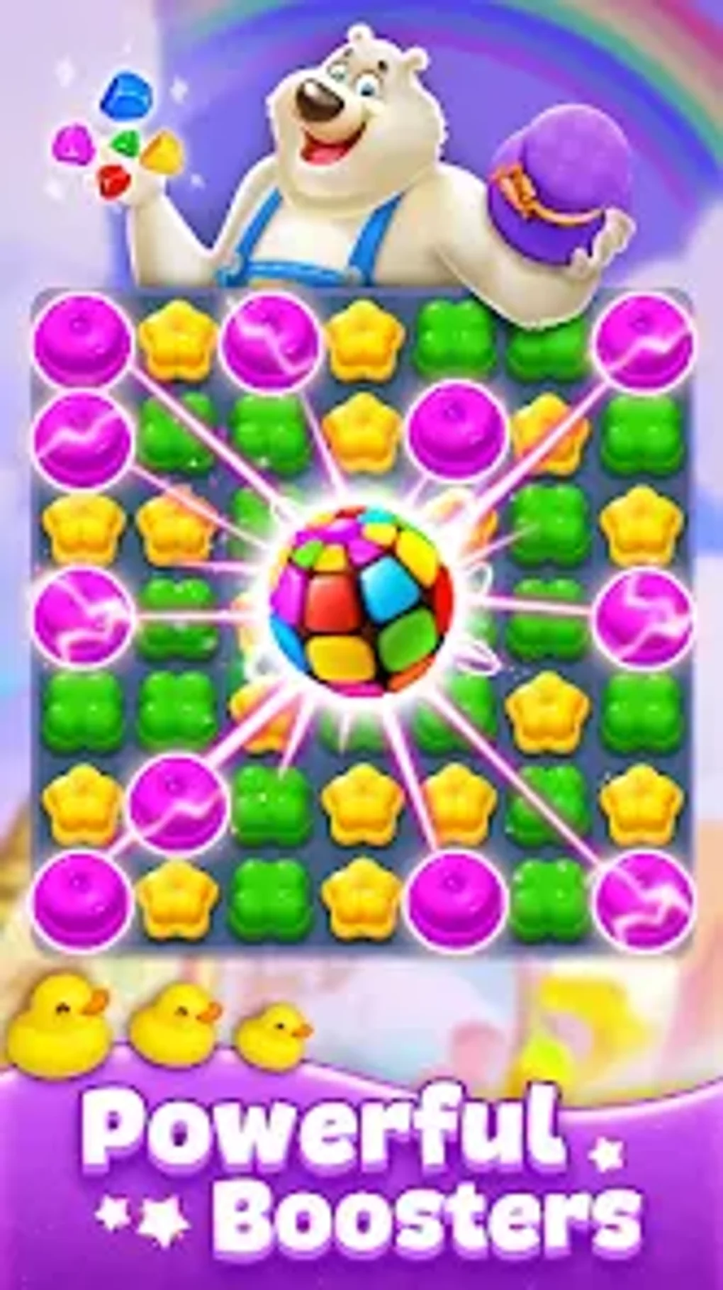 Sweet Candy - Online Game - Play for Free