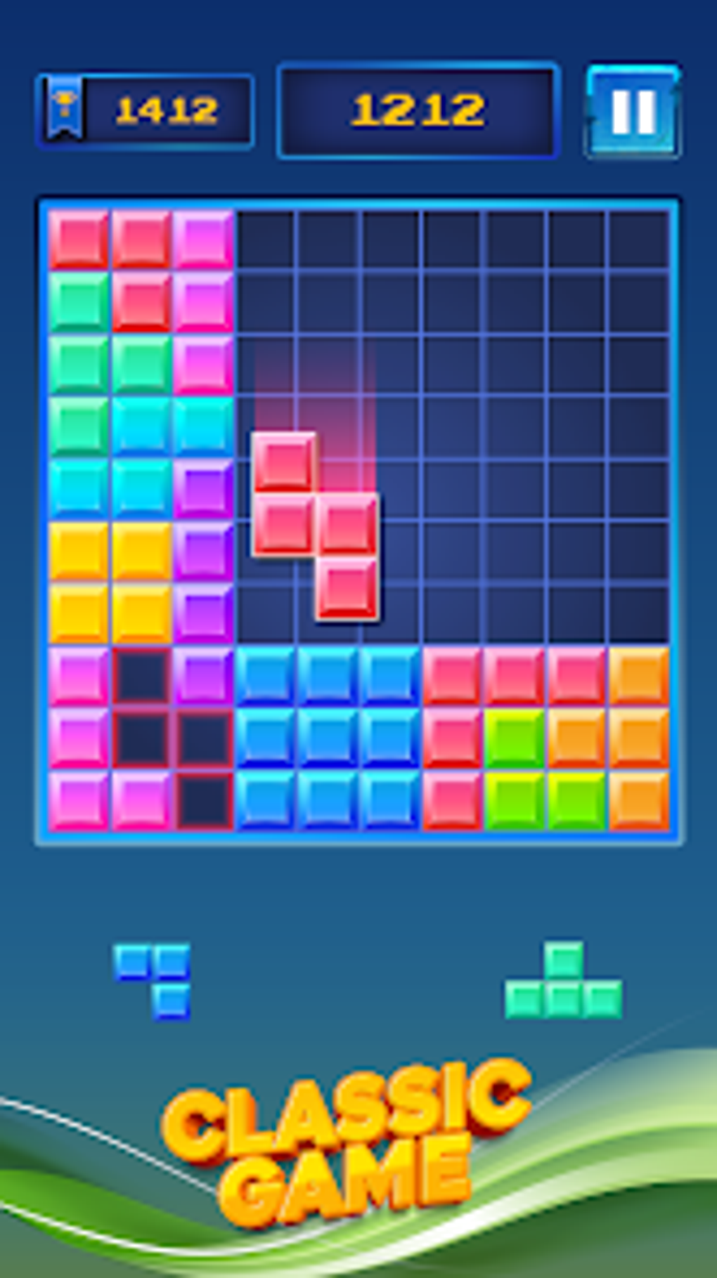 Block Sort: Brick Puzzle Game для Android — Скачать