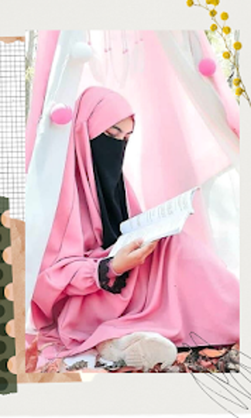 muslimah shawl