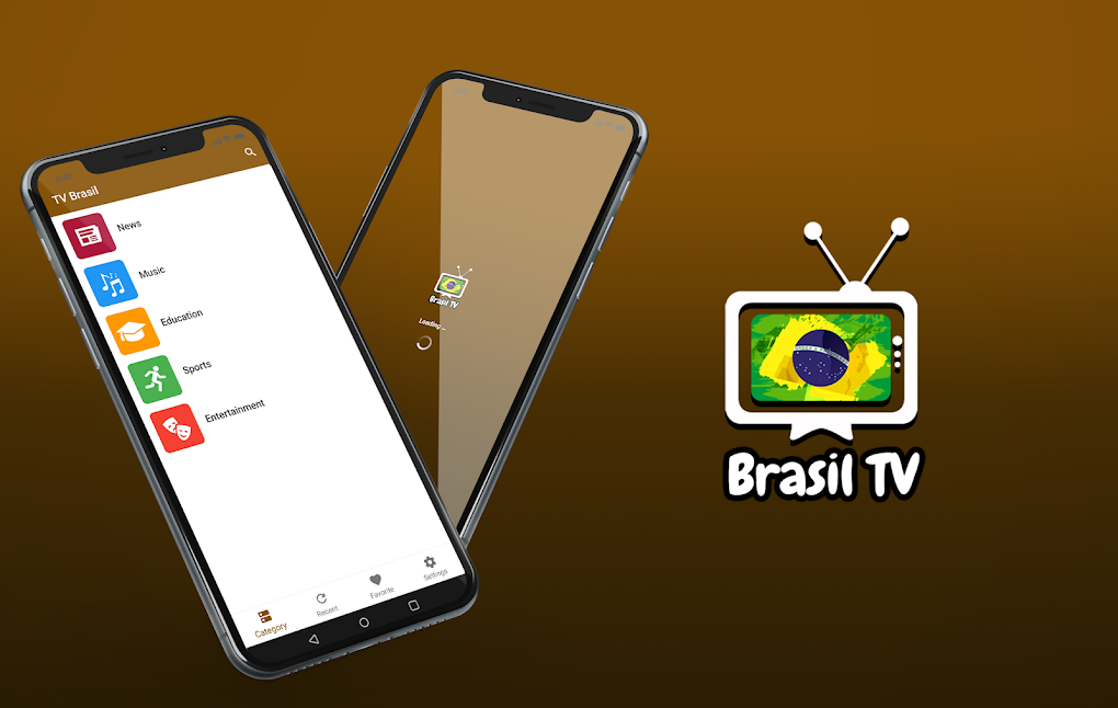 Baixe Tv Brasil ao vivo - Futebol no PC