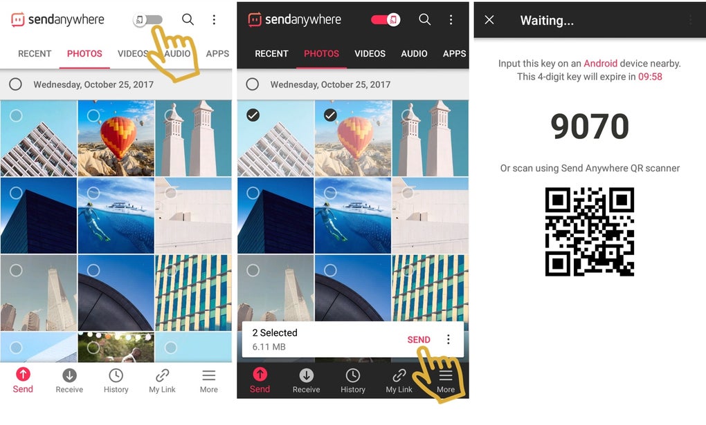 Send Anywhere Download