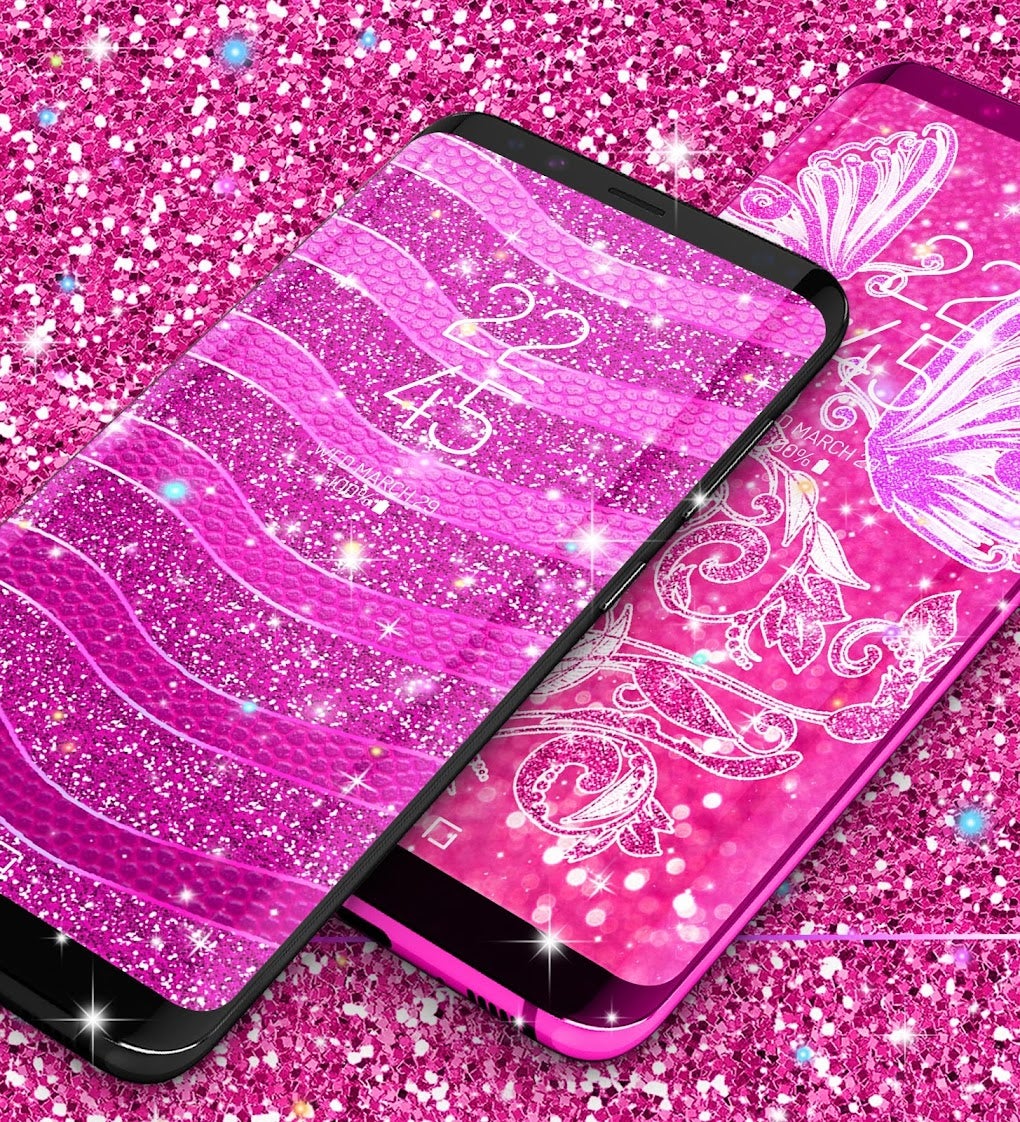 pink-glitter-live-wallpaper-for-android-download