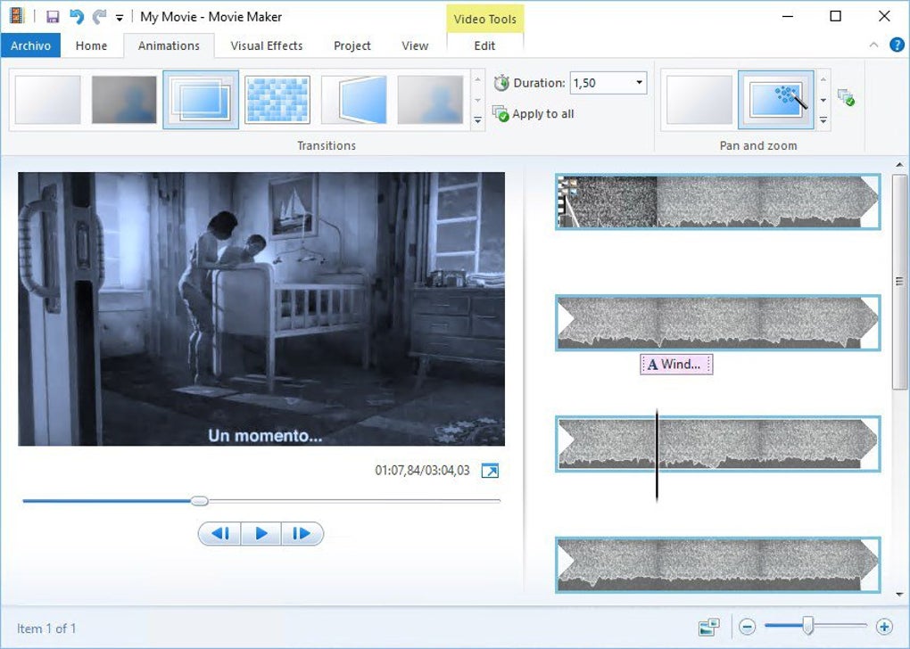 windows film maker download